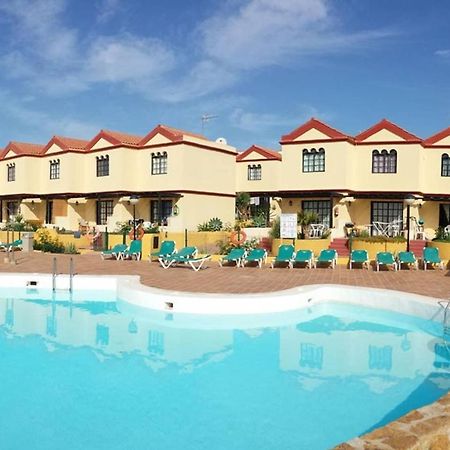 Ferienhaus Paradise Costa Calma - Max. 4 Personen - Wifi - Pool Экстерьер фото