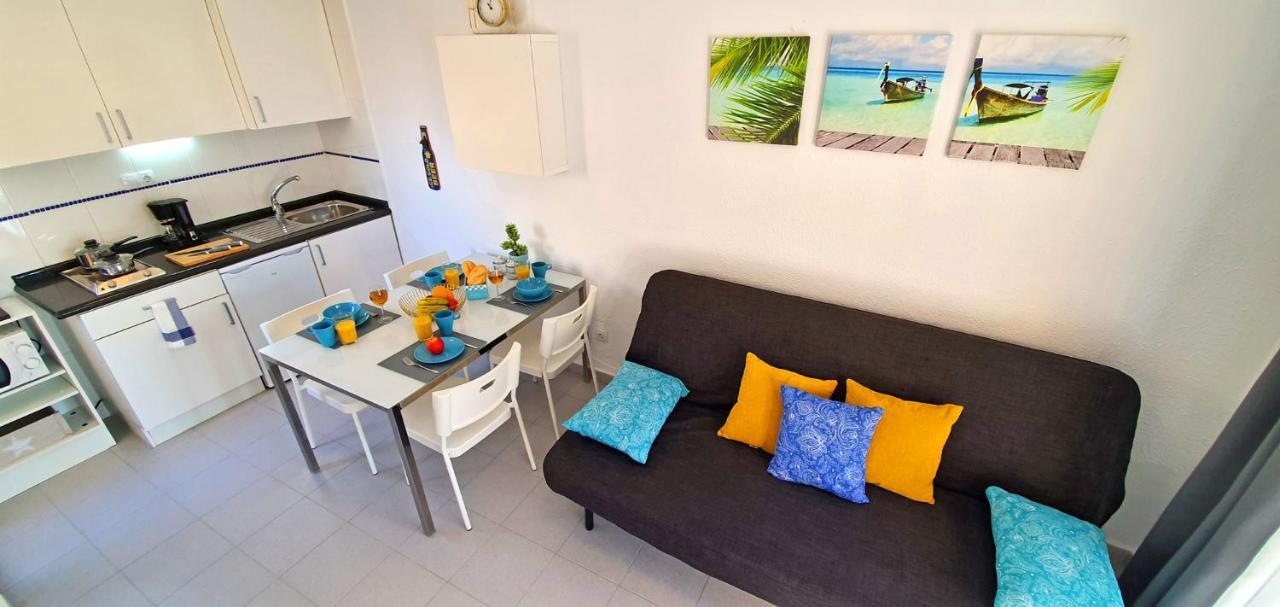 Ferienhaus Paradise Costa Calma - Max. 4 Personen - Wifi - Pool Экстерьер фото