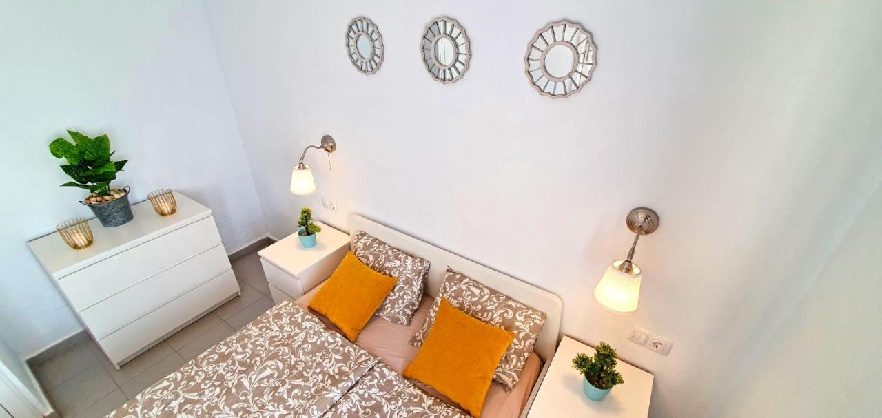 Ferienhaus Paradise Costa Calma - Max. 4 Personen - Wifi - Pool Экстерьер фото