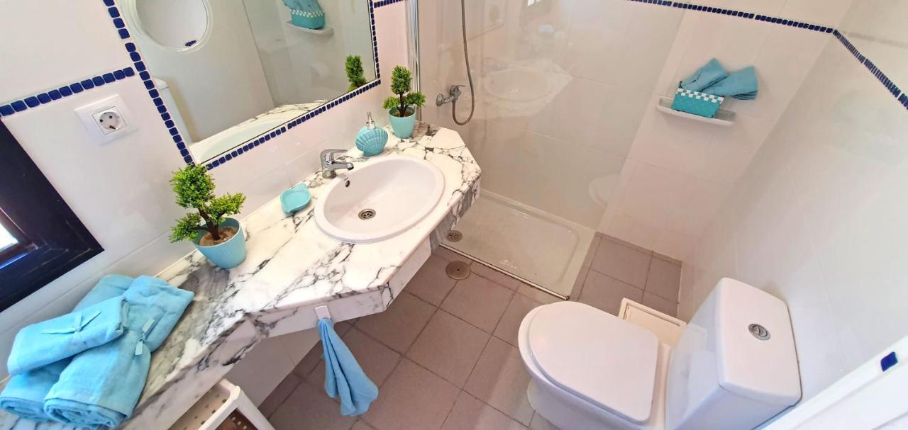 Ferienhaus Paradise Costa Calma - Max. 4 Personen - Wifi - Pool Экстерьер фото