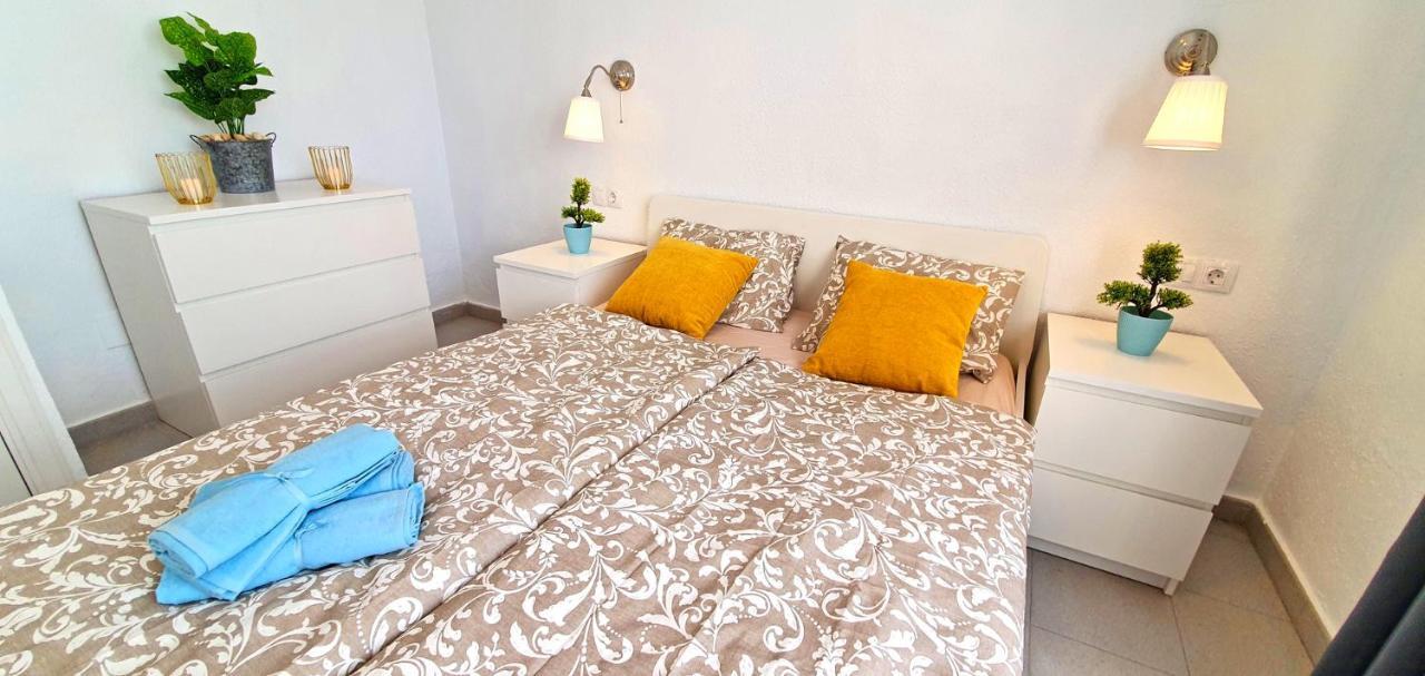 Ferienhaus Paradise Costa Calma - Max. 4 Personen - Wifi - Pool Экстерьер фото
