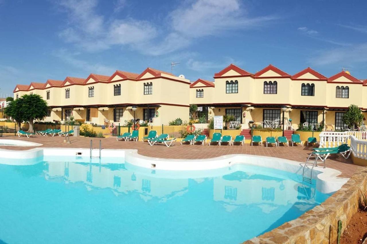 Ferienhaus Paradise Costa Calma - Max. 4 Personen - Wifi - Pool Экстерьер фото